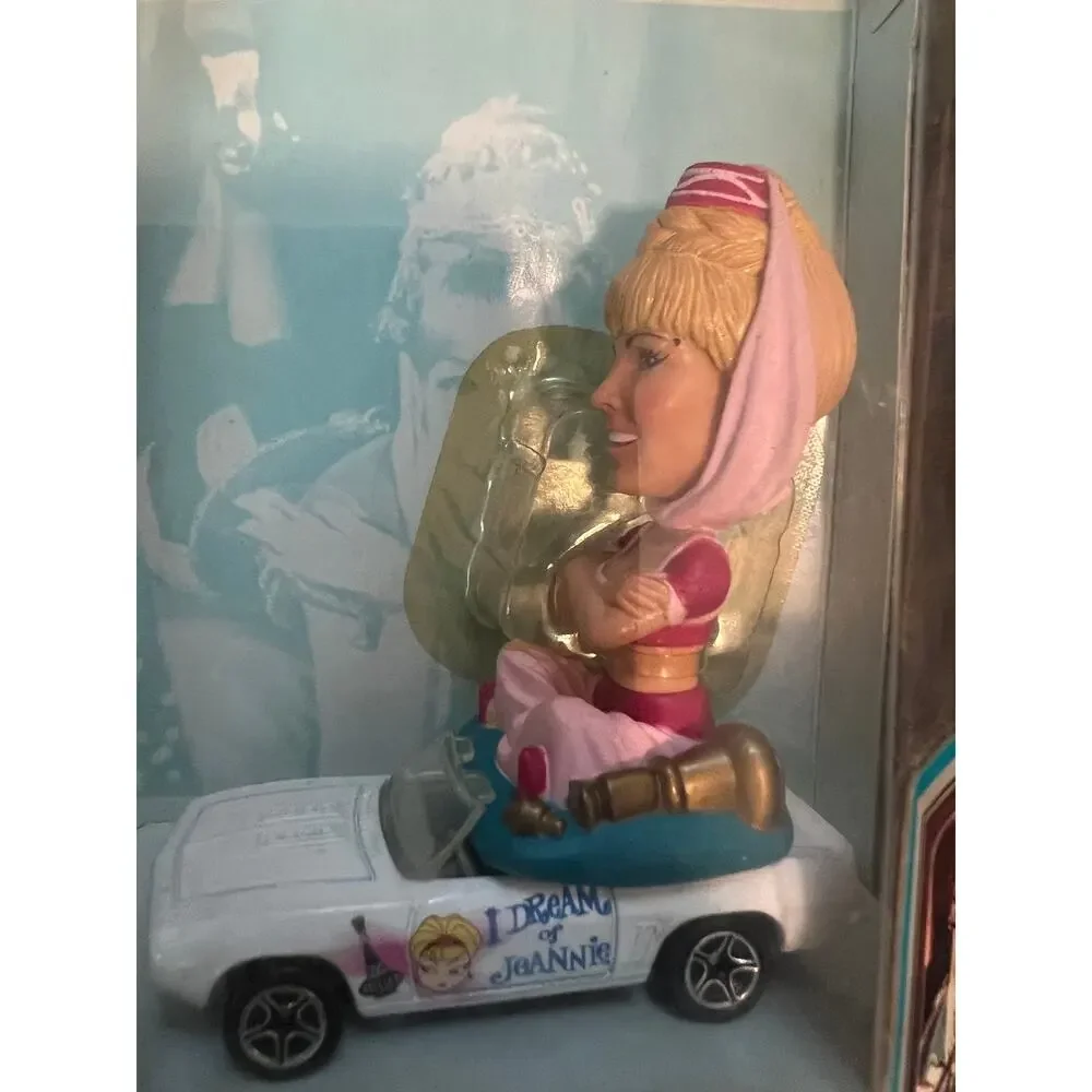Matchbox I dream of Jeannie show diecast car
